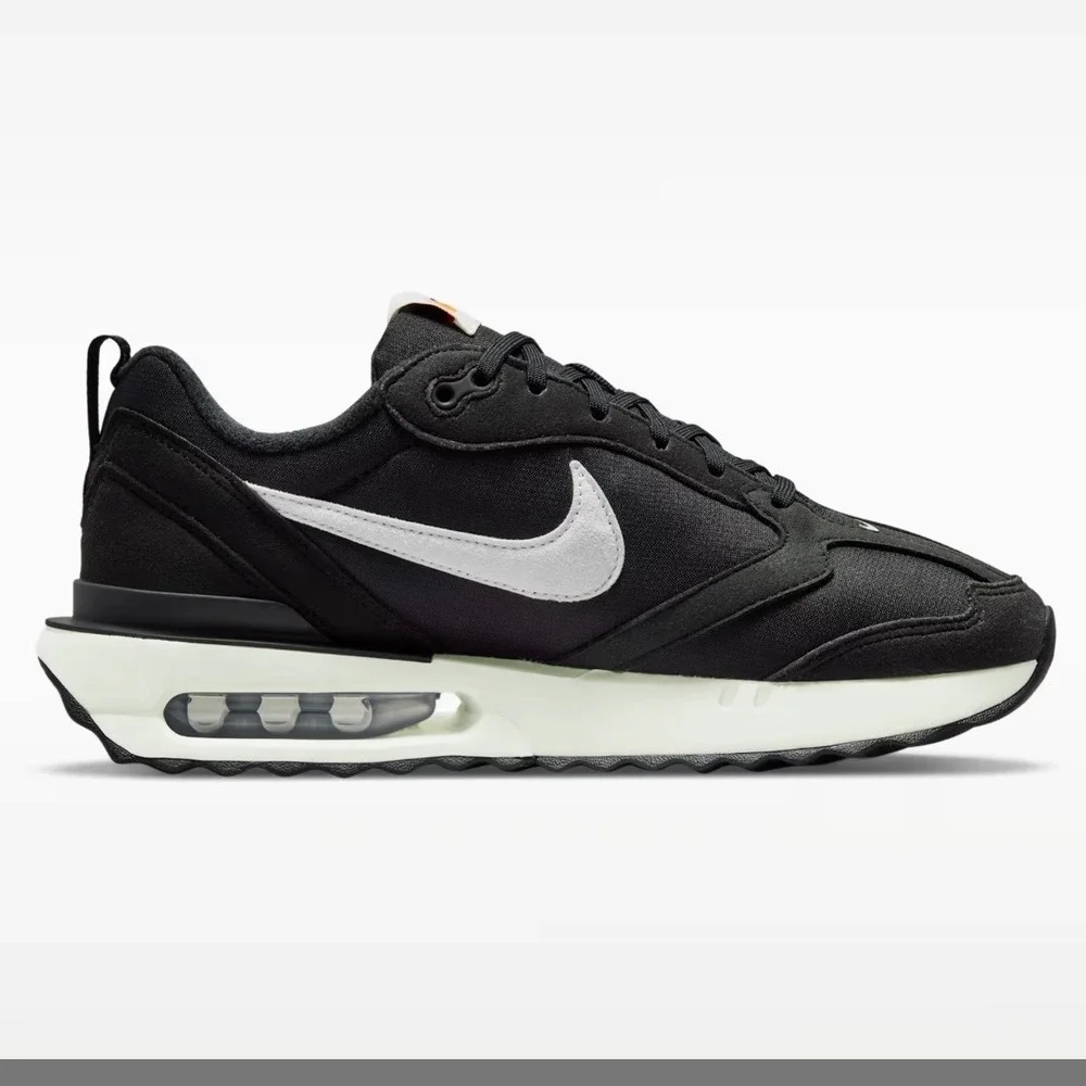 Nike Air Max Dawn Black White Womens Size 7 Mens 5.5 Shoes DC4068-001 NIB⁠